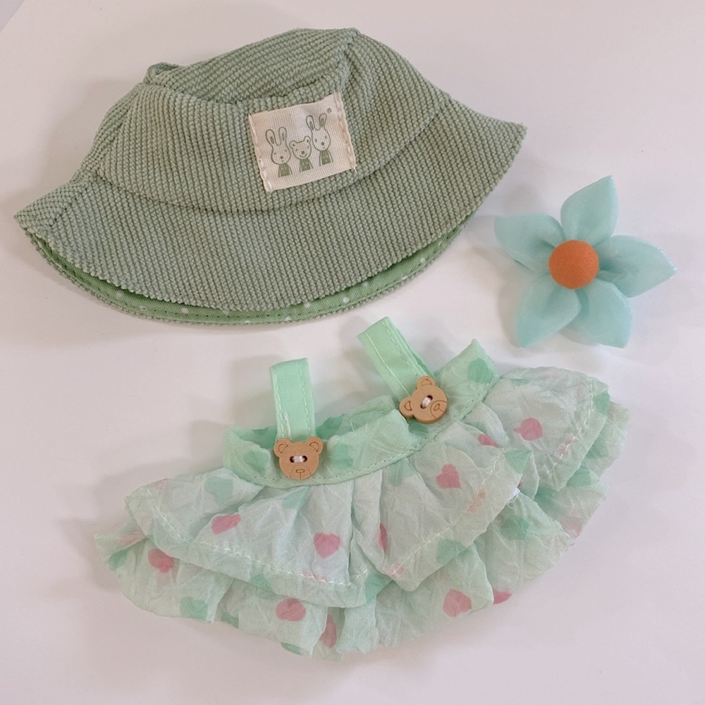 Labubu Outfit Set